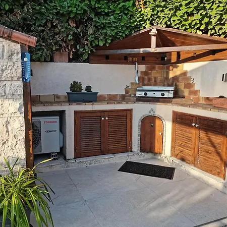 2p Au Calme, Jardin, Piscine, Vue Panoramique Et Stationnement Apartment *